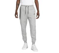 NIKE FB8002-063 M NK TCH FLC JGGR Pants Men's DK Grey Heather/Black Size 3XL