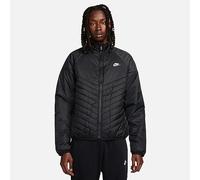 NIKE FB8195-010 M NK WR TF MIDWEIGHT PUFFER Jacket Men's BLACK/BLACK/SAIL Size 3XL