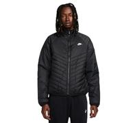 NIKE FB8195-010 M NK WR TF MIDWEIGHT PUFFER Jacket Men's BLACK/BLACK/SAIL Size 3XL