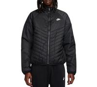 NIKE FB8195-010 M NK WR TF MIDWEIGHT PUFFER Jacket Men's BLACK/BLACK/SAIL Size L