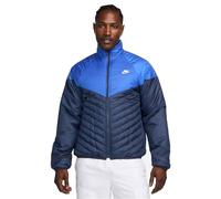 NIKE FB8195-410 M NK WR TF MIDWEIGHT PUFFER Jacket Men's MIDNIGHT NAVY/GAME ROYAL/SAIL Size 3XL