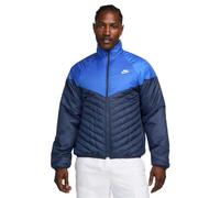 NIKE FB8195-410 M NK WR TF MIDWEIGHT PUFFER Jacket Men's MIDNIGHT NAVY/GAME ROYAL/SAIL Size M