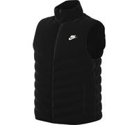 NIKE FB8201-011 M NK TF WR MIDWEIGHT VEST Jacket Men's BLACK/BLACK/SAIL Size XS