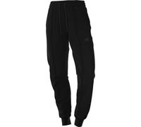 NIKE FB8330-010 W NSW TCH FLC MR JGGR Pants Women's Black/Black Size L