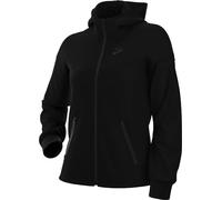 NIKE FB8338-010 W NSW TCH FLC WR FZ HDY Sweatshirt Women's BLACK/BLACK Size XL-S
