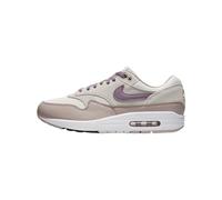 Nike Air Max 1 SC Men's Shoes - Grey - Leather 8.5