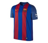 Nike FC Barcelona 16/17 Home Stadium Jersey 'Blaugrana' 776850-481 M