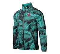 Nike FC Barcelona 20/21 Jacket 'Green' CK8570-396 S
