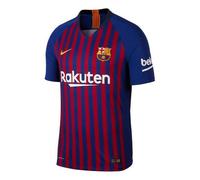 Nike FC Barcelona 2018 Authentic Home Jersey 'Blaugrana' 894417-456 M