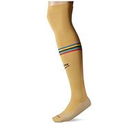 NIKE Fc Barcelona 2022/23 Stadium Away Football Stockings, Gold/Obsidian Club (Multicolor), L