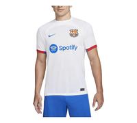 Nike FC Barcelona 2023/24 Stadium Jersey 'White' DX2686-101 M