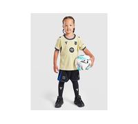 Nike FC Barcelona 2025/26 Away Kit Children - Orange - Kids 5-6Y