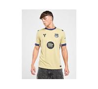 Nike FC Barcelona 2025/26 Away Shirt - Orange - Mens XXL