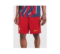 Nike FC Barcelona 2025/26 Fourth Shorts - Red - Mens L