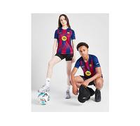 F.C. Barcelona 2025/26 Stadium Home Older Kids' Nike Dri-FIT Football Replica Shirt - Blue - Polyester XS