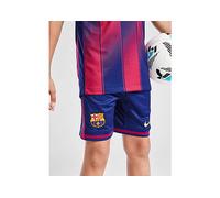 Nike FC Barcelona 25 26 Kids Dri FIT Stadium Home Shorts
