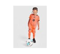 Nike FC Barcelona 2025/26 Third Kit Children - Orange 4-5Y