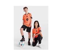 F.C. Barcelona 2025/26 Stadium Third Older Kids' Nike Dri-FIT Total 90 Football Replica Shirt - Orange - Polyester L