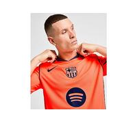 Nike FC Barcelona 2025/26 Third Shirt - Pink - Mens M