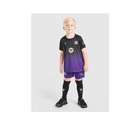 Nike FC Barcelona 2026/27 Away Kit Children - Purple - Kids 4-5Y