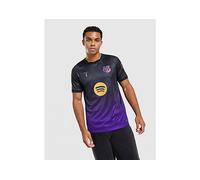 Nike Mens FC Barcelona X Kobe 26/27 Dri-Fit Away Stadium Short Sleeve Replica Jersey, Purple, Size M, Men Purple