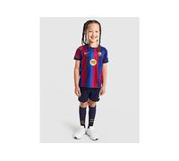 Nike FC Barcelona 2026/27 Home Kit Children - Red - Kids 3-4Y
