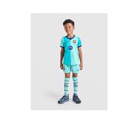 Nike FC Barcelona 2026/27 Third Kit Children - Green - Kids 4-5Y