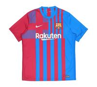 Nike FC Barcelona 21/22 Fan Edition Jersey 'Blue' CV7891-428 XL
