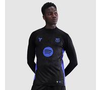 Nike FC Barcelona 25 26 Dri FIT Strike Pre Match Away Drill Top