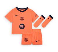 Nike FC Barcelona 25 26 Infants Dri FIT Stadium Third Kit