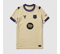 Nike FC Barcelona 25 26 Kids Dri FIT ADV Match SS Away Shirt