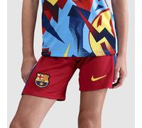 Nike FC Barcelona 25 26 Kids Dri FIT Stadium El Classico Shorts