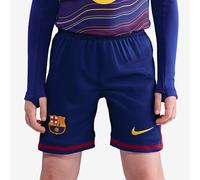 Nike FC Barcelona 25 26 Kids Dri FIT Stadium Home Shorts