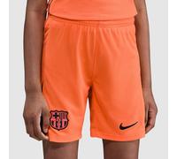 Nike FC Barcelona 25 26 Kids Dri FIT Stadium Third Shorts