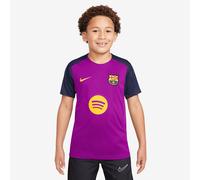 Nike FC Barcelona 25 26 Kids Dri FIT Strike Top