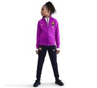 Nike FC Barcelona 25 26 Kids Strike Knit Tracksuit