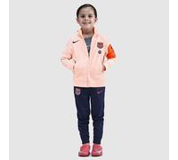 Nike FC Barcelona 25 26 Little Kids Dri FIT Strike Third Tracksuit