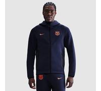 Nike FC Barcelona 25 26 Tech Fleece Full Zip Windrunner Third Hoodie