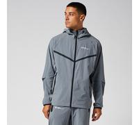 FC Barcelona Tech Windrunner Men's Nike Football Full-Zip Woven Jacket - Grey S