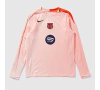 Nike FC Barcelona 25 26 Womens Dri FIT Strike LS Third Shirt