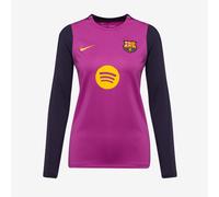Nike FC Barcelona 25 26 Womens Dri FIT Strike Top