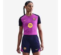 Nike FC Barcelona 25 26 Womens Dri FIT Strike Top