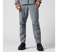 FC Barcelona Tech Men's Nike Football Woven Trousers - Grey L