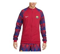 Nike FC Barcelona Academy Pro Full-Zip Knit Soccer Jacket 'Red' FB3043-620 L