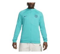 Nike FC Barcelona Academy Pro Third Knit Jacket 'Thunder Blue' DX8470-300 L