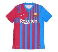 Nike FC Barcelona Authentic Home Jersey 'Red' CV7847-428 M