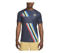Nike FC Barcelona Away Dri-FIT Pre-Match Soccer Top 'Navy' DN4018-452 M