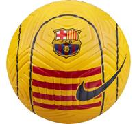 Nike FC Barcelona DC2419-728 Football FCB Nk Strk - Fa21, Amarillo/University Red/Binary Blue, 5