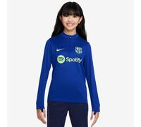 Nike FC Barcelona DF Academy Pro Drill Top Jr FQ2756-418 sweatshirt