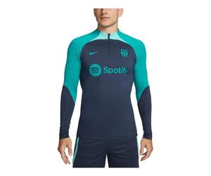 Nike FC Barcelona DF Strike Drill Jersey 'Blue' DZ0840-438 XL